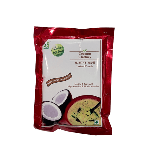 Copra/Coconut Chutney Powder